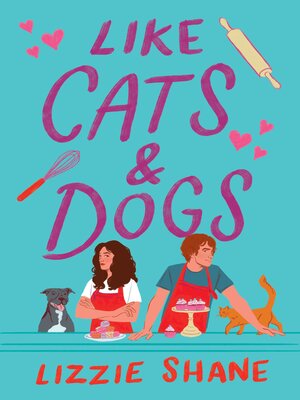 cover image of Like Cats & Dogs